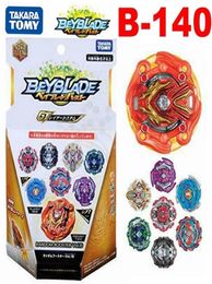 Original Takara Tomy Beyblade BURST GT B140 Random Booster Vol 15 Random Item Inside LJ201216299a6945966