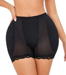 Butt Lifter Tummy Control Shapewear Hip Enhancer Body Shaper Seamless Shaping Underwear Sexy Ass Padded Panties6856722