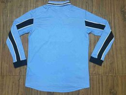 Soccer Jerseys Retro classic Lazio jerseys Vieri SALAS MIHAJLOVIC VERON STANKOVIC MANCINI NESTA NEDVED KLOSE vintage Football ShirtH240306