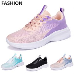 2024 hot sale running shoes men women Olive Peach Grey Blue White Split Yellow Gold Clear Brown Ivory mens trainers sports fashion sneakers GAI