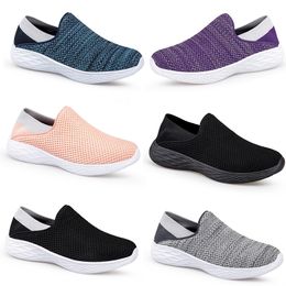 Spring Summer New Men Women Flying Weaving Shoes Walking Shoes Lightweight Flat Bottom GAI Casual Shoes Comfortable Lazy Shoes 35-47 26