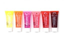 makeup lip gloss plumping fruit burst lips oil flexible tube honey Colourless lipstick vaseline vitamin E Hydrating Moisturising Nu4836047