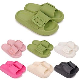 Free Shipping Designer 16 slides sandal slipper for men women GAI sandals mules men women slippers trainers sandles color9