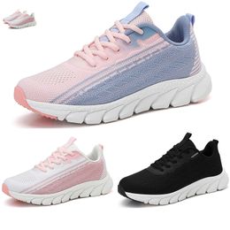 Men Women Classic Running Shoes Soft Comfort Black White Purple Brown Pink Mens Trainers Sport Sneakers GAI size 39-44 color21