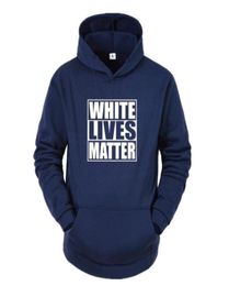 Men039s Hoodies Sweatshirts White Lives Matter Black Funny Cool Designs Graphic Cotton Camisas Autumn Winter Basic Tops5025663