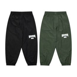 Pants Neighbourhood Men Clothing Nylon Pants Waterproof High Quality Men Women 1:1 Japanese Streetwear