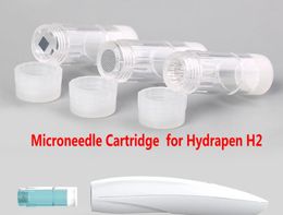 Hydra Needle 3ml Containable Needles Cartridge Tits Hydrapen H2 Microneedling Mesotherapy dermaroller demer pen Skin Care1075082