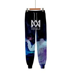 Pants Marcus and Martinus 3D Printed Sweatpants Fashion Harajuku Jogger Pants Casual Warm Track Pants Streetwear Men/Women Trousers