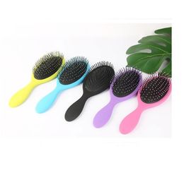 Hopeforth Dry Hair Brush Original Detangler Hair Brush Massage Comb With Airbags Combs For Wet Hair Shower Brush8211751