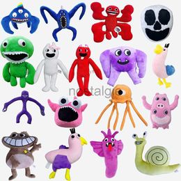 Garten Of Toys Stuffed Animals Banban Garden Game Dolls Monster Plush Toy kids gifts 240307