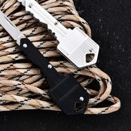 Heavy Best Survival Knife Self Defense Tools Multi-Tool Folding Self Defence Survival Self Defense Tools 444052