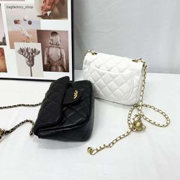 Designer's New Backpack Handbag Small Fragrance Chain Soft Face Large Capacity Bag Fashion Shoulder Tote Bucket