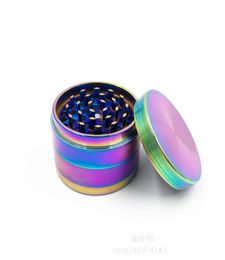 pepper grinders metal herb grinder 40mm50mm52mm63mm 4layer tobacco grinder Zinc Alloy Material Tobacco Grinders Smoking Crusher1334144