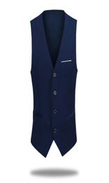 Latest Design Custom Colour tweed Vests Wool Herringbone British style custom made Mens suit tailor slim fit Blazer wedding suits f4537620