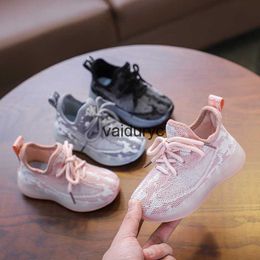 Sneakers Dress Shoes Childrens sports shoes coconut shoes mens mesh breathable 2021 spring girls baby shoes internet famous running shoesH240307