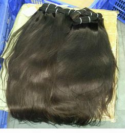 Thick double drawn raw Vietnamese straight hairs 100 cuticle aligned hairs 12A Premium Quality 3 bundles One donor2256594