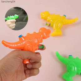 Gun Toys 3pcs Mini Whistle Dinosaur Water Gun Outdoor Beach Water Gun Portable Blaster Gun Kids Beach Toys For Children Summer Beach Game