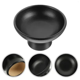 Dinnerware Sets Ceramic Fruit Bowl Cup Holder Snack Tray Container High Base Dried Footed Tall Feet Cake Serving