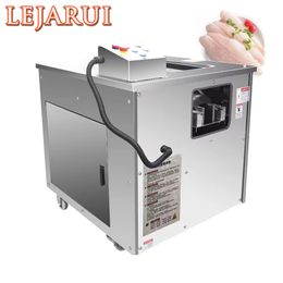 Restaurant Meat Slicer 1.5-10Mm Ultra-Thin Meat Cutting Machine For Fresh Meat Fish Squid