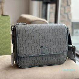 Designer Messenger Bag Luxury men shoulder bags women brand fashion slung Luggage Outdoor purse crossbody shoulderbag handbag