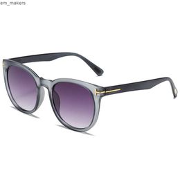 23011 New Sunglasses Fashion Brand TF Same Style Sunglasses Fashion T-shaped Glasses Sunglass