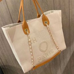 70% Factory Outlet Off Women's Hand Canvas Beach Bag Tote Handbags Classic Large Backpacks Capacity Small Chain Packs Big Crossbody 74B5 on sale