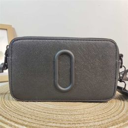 70% Factory Outlet Off bag Snapshot Multi-color Camera Classics Mini Mark Handbag Women's Wide Bag Leather Flash Strap top Texture on sale