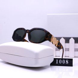 Adumbral Glasses Frame Unisex Fashion Men for Design Women Designer Beach Sunglasses UV400 with Box Very Nice