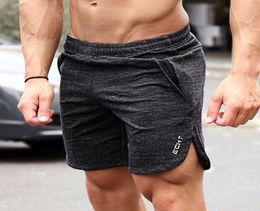 Zogaa Mens Gym Cotton Shorts Run Jogging Sports Fitness Bodybuilding Sweatpants Male Workout Training Brand Short Pants Q1904275346161