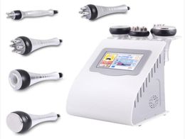 Ultrasonic Cavitation Slimming Machine 5 In 1 RF 40K Fat Burning Face Lifting Tightening Machines Home Use Weight Loss Beauty Equi8290854