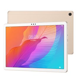 Original Huawei Enjoy Pad 2 4G LTE Tablet PC Smart 4GB RAM 64GB ROM Octa Core Kirin 710A HarmonyOS 10.1 inch IPS Screen 5.0MP 5100mAh Computer Tablets Pads Notebook Office