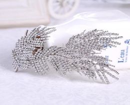 Bridal Hair brides brides headwear fashion combs brides wedding accessories accessories9925198