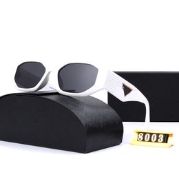 Top Polaroid Lens Designer For Women&Men Brand Same Type Senior Eyewear Frame Vintage Metal White Sunglasses
