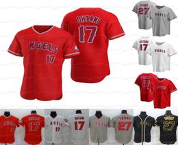 Shohei Ohtani Jersey Mike Trout Anthony Jo Adell Rendon Kean Wong Jared Walsh Andrelton Simmons Albert Pujols Justin Upton Aaron S3009937