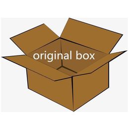 Shoe box are not sold separately, and orders that are paid separately only here will not be shipped. This link needs to be paid together with the shoe order in my store