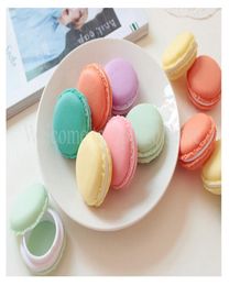 Macaron Container Pill Box Wax Container Mini Case Storage Box MP0959462800