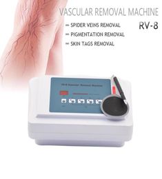 New Items High Frequency Spider Veins removal machine Red Blood face body vascular remove treatment Redness device8661887