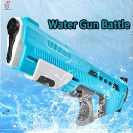 Gun Toys Water Gun Toy Childrens Toys Play Water Toys Beach Outdoor Firing Children Outdoor Swimming Pool Summer Toy for children adultL2403