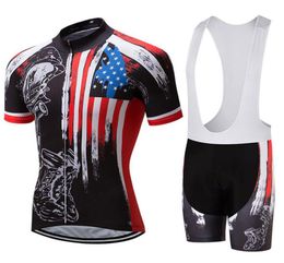 2021 Fellen Cycling Jersey Bike Shorts Bib Set Ropa Ciclismo MenS MTB Uniform Summer Pro Bicycling Maillot Bottom Clothing1980281