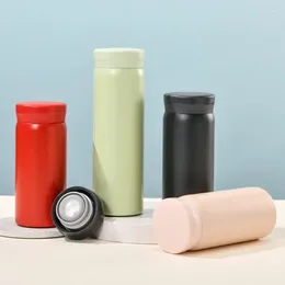 Water Bottles Simple INS Style Vacuum Stainless Steel Mini Insulated Cup Wholesale Pocket With High Appearance Value For Students