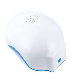 Laser Machine Hair Loss Regrowth Growth 80 Diodes Laser Treatment Portable Home Use Cap Helmet Led Alopecia Therapy Device Beauty Instrument655