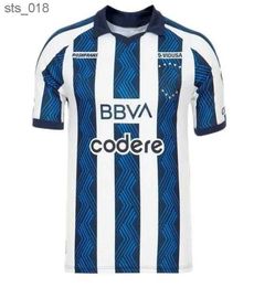 Soccer Jerseys 2024 RAYADOS Canales R.funes Home Special Edition Mori AGUIRRE TECATITO MONTERREY BERTERAME League MensH240307