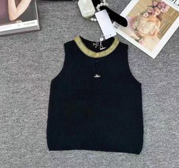 Summer NewWomen's Knits Tees vest Sweaters Luxury brand Women designer Sweaters T-shirt fit 85-130 lb