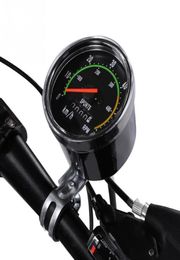 Bike Computers Computer Mechanical Classic Retro Cycling Odometer Stopwatch Wired Speedometer Accessory For 262752829inch5948959