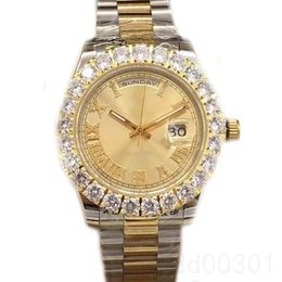 Womens watch designer automatic mechanical watch 904l stainless steel montre femme hot exquisite iced out watch luminous sapphire dial sb053 C4