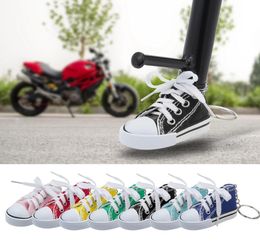 Motorcycle Side Stand Funny Cute Mini Shoe Bicycle Foot Support Motor Bike Kickstand 75cm Toy Accessories6446275