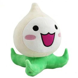 1PC 20CM Over Game Watch Pachimari Plush Toy Soft OW Onion Squirrel Filling Plush Doll Role Playing Action Character Childrens Toy 240307