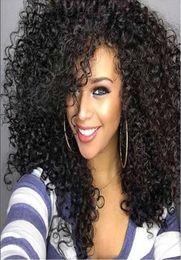 Afro Kinky Curly Wig Synthetic Hair for Women Female Women039s Wigs Wig7485150