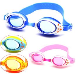 High Quality Kids and Junior Swim Goggles Anti Fog Eyewear for Swimming Glasses Diving Equipment