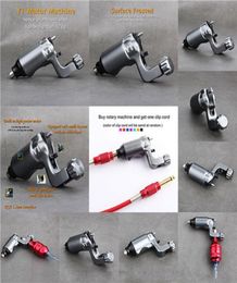 Y1 Tattoo Machine Rotary Tattoo Gun Electric Gun Type Car Tattoo Cosmetic Permanent Makeup Machine For BodyArt8959024